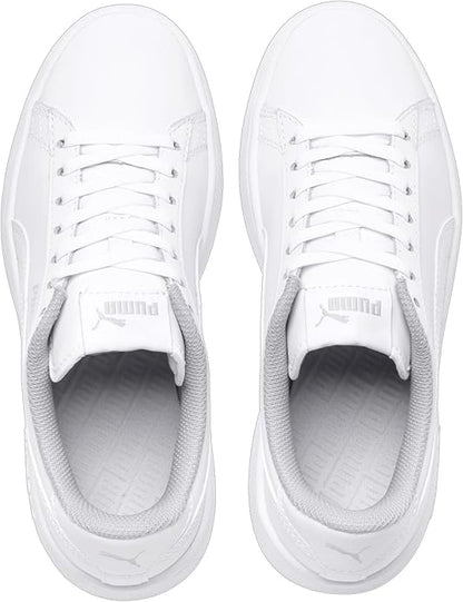 PUMA Smash V2 L Jr Baskets Basses
