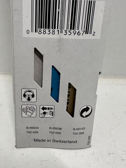 Makita Pack 3 lames S-Express