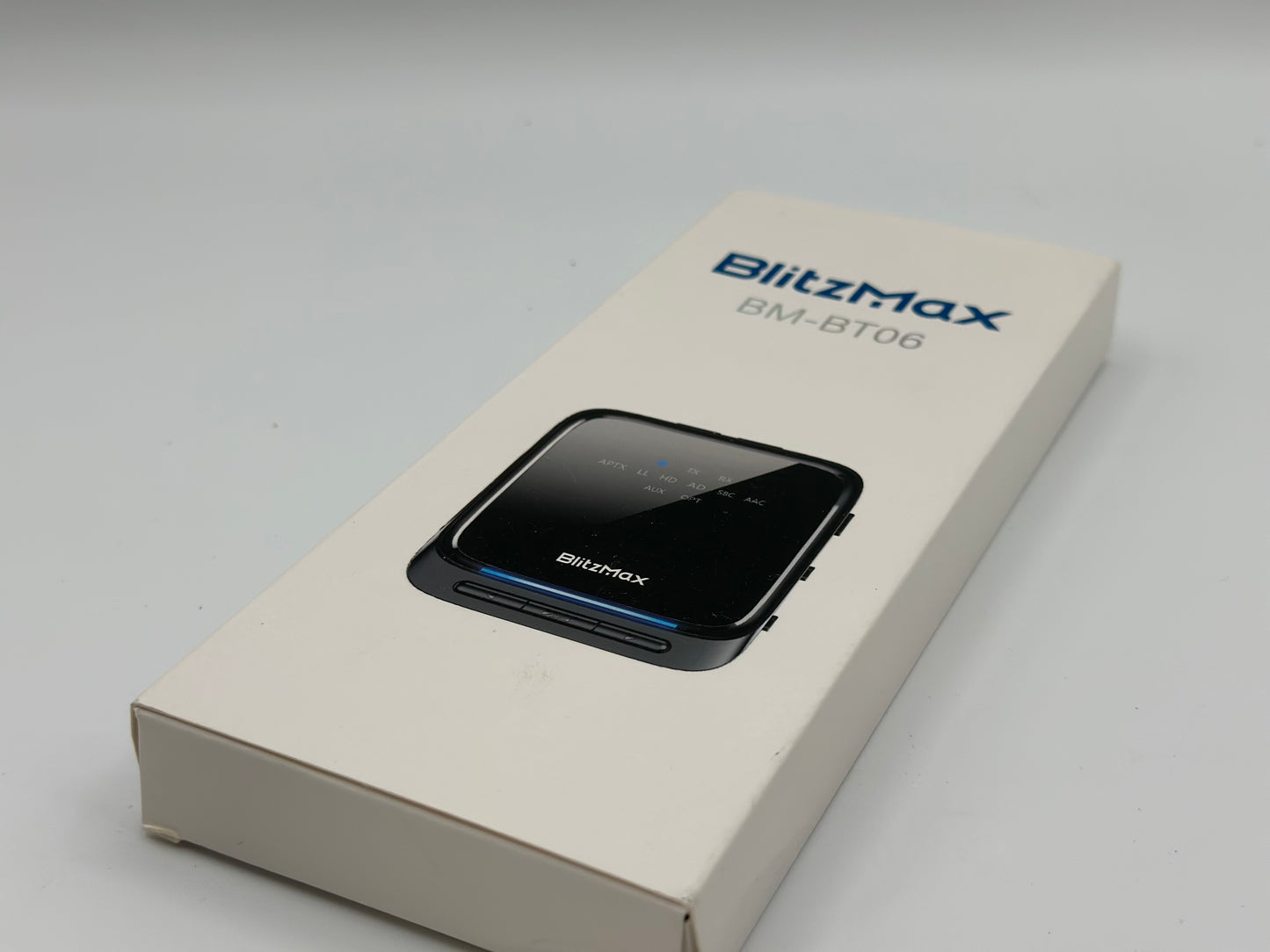 Adaptateur Bluetooth 5.2, récepteur émetteur, Faible Latence et HD, Double Connexion, Sortie Optique numérique AUX + RCA + 3,5 mm, pour TV/Haut-Parleur/stéréo Domestique/Ordinateur Portable