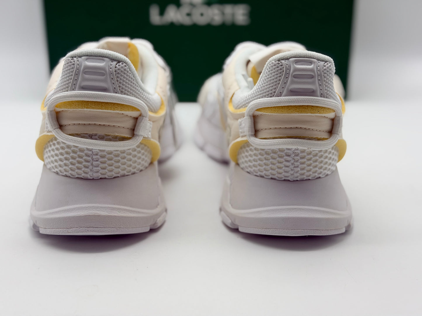 Lacoste NEO 125 - Baskets basses - white