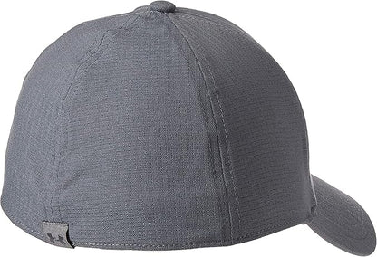 Under Armour Iso-Chill ArmourVent Casquette de Baseball Ajustée - Chapeau - Homme