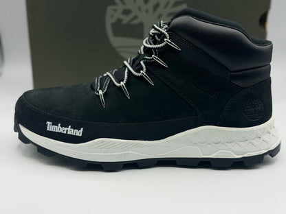 TIMBERLAND
Boots Brooklyn Mid Hiker A2P61 Black Nubuck