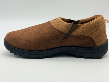 Sabots Confort Marron et beige