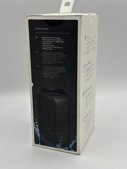 Xqisit Enceinte étanche WPS 200