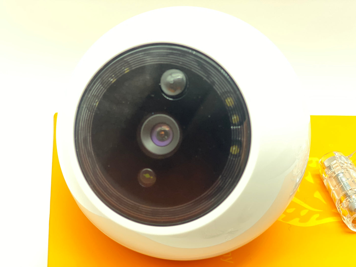 AMARYLLO Apollo Suivi automatique à 360° Vision nocturne limpide détection de bruit