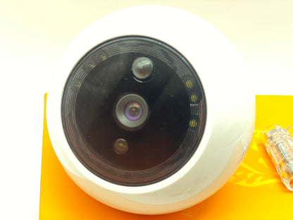 AMARYLLO Apollo Suivi automatique à 360° Vision nocturne limpide détection de bruit