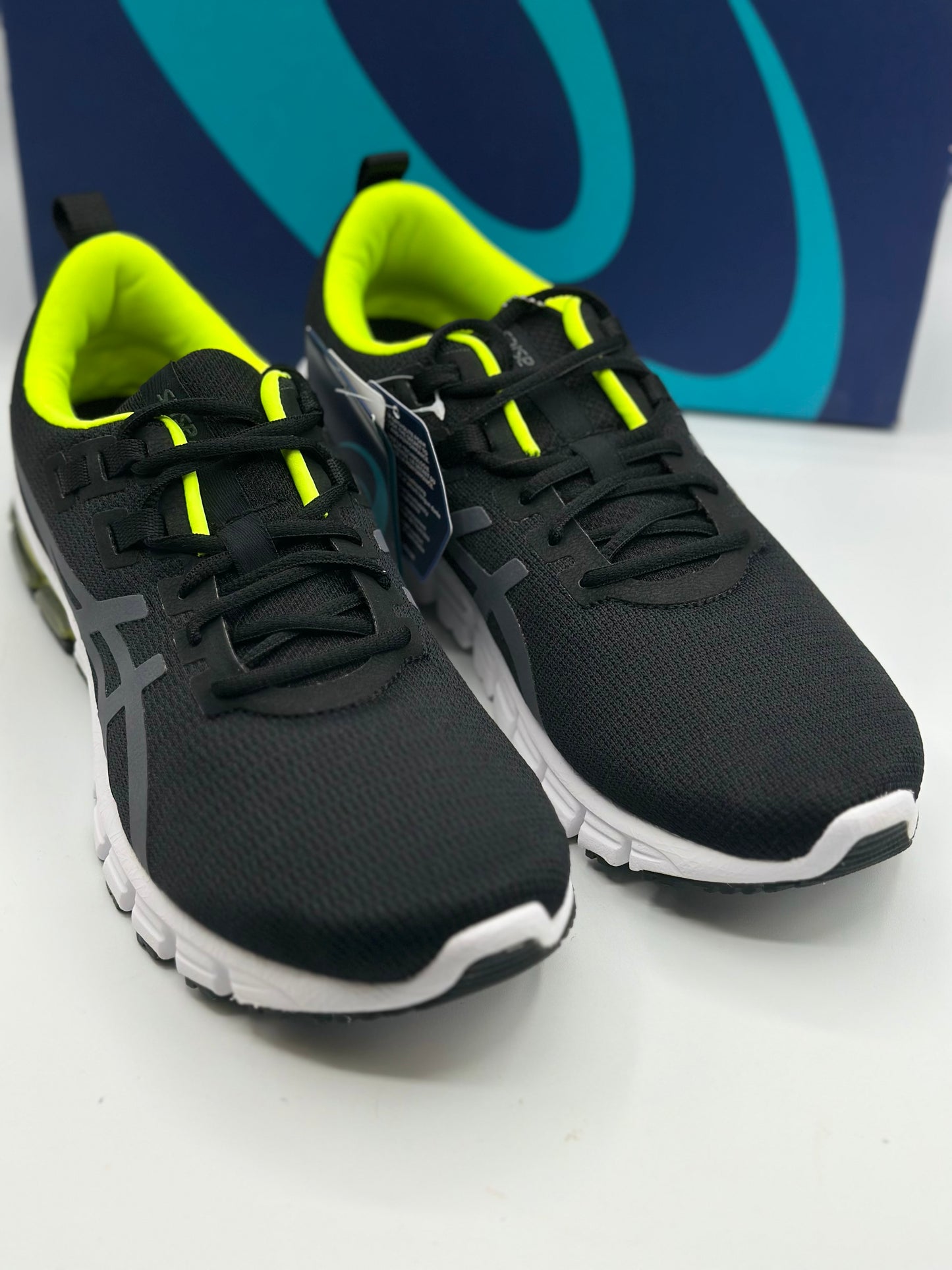 ASICS
Baskets Gel Quantum 90 Performance Black Carrier Grey