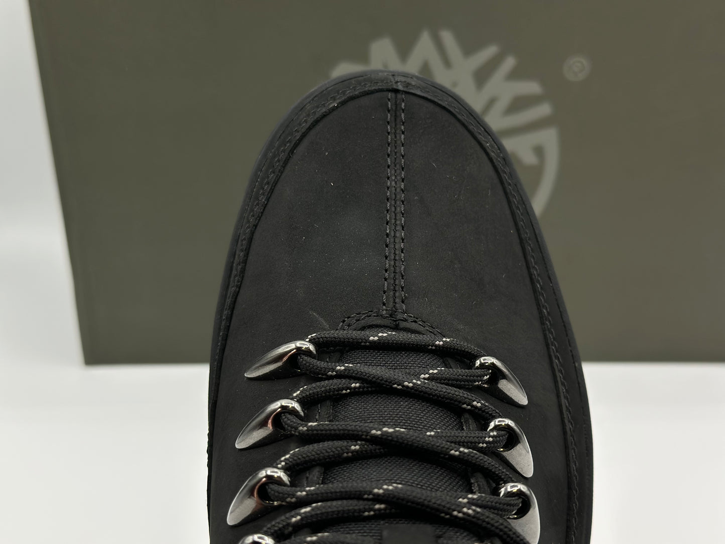 TIMBERLAND Boots Davis Square MID Hiker A1UZK Black