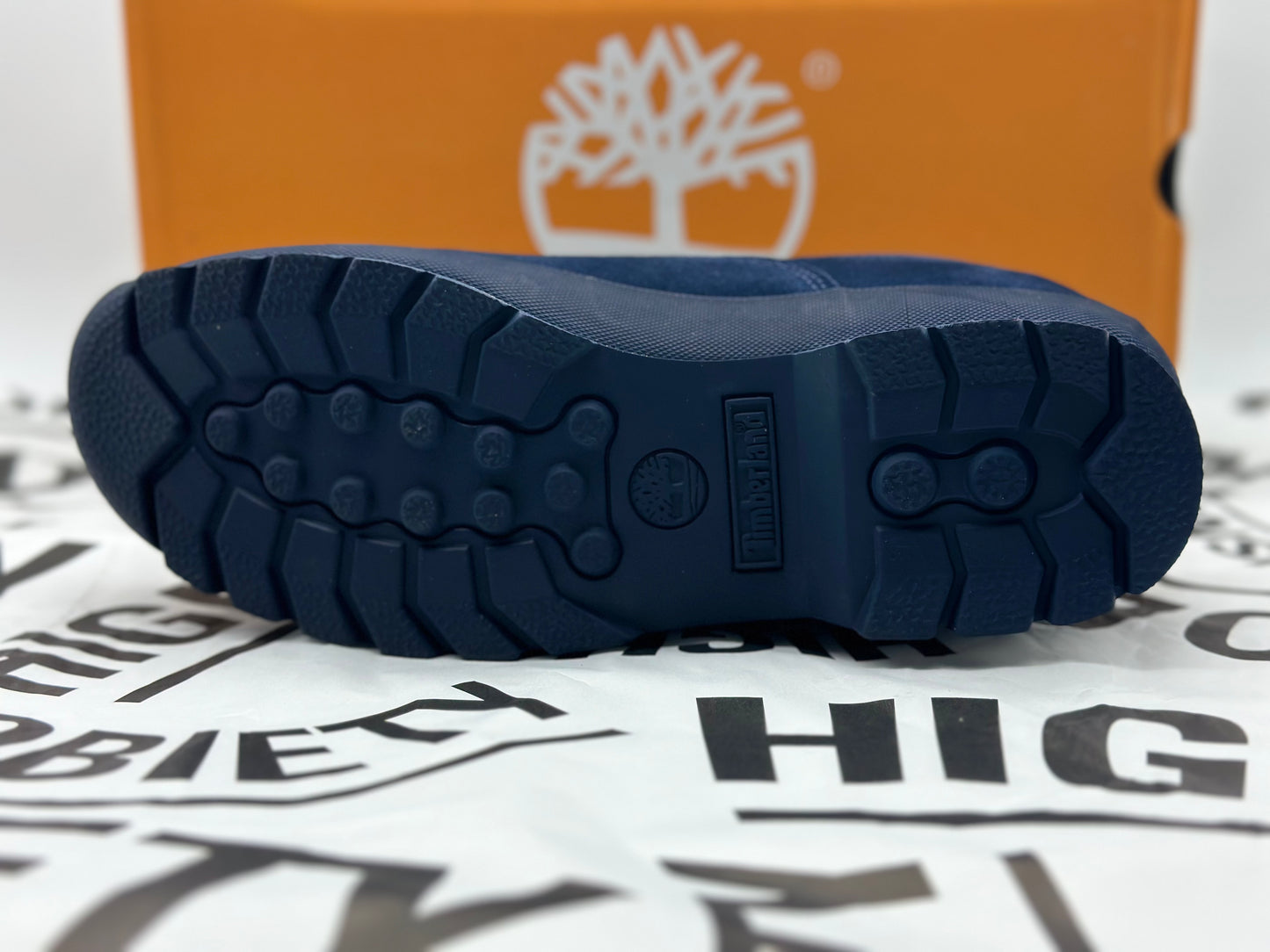Timberland Chaussures basses neuves