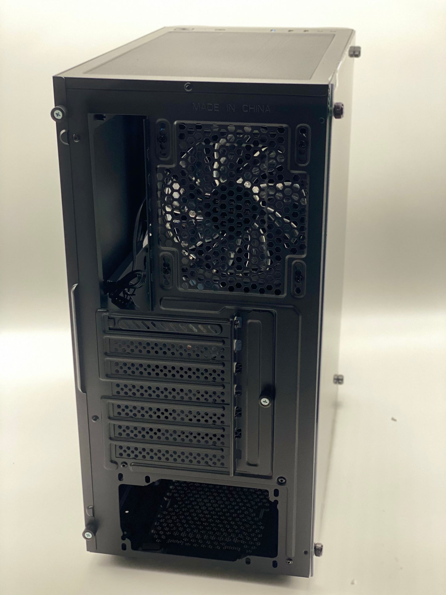 Boîtier Pc Tour Avec Fenêtre Latérale En Acrylique Heden ACE Neuf