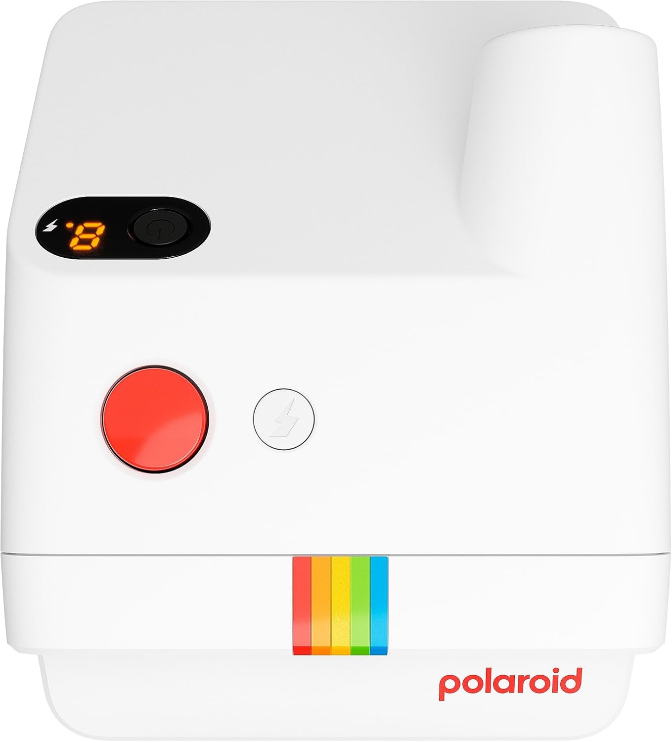 Everything Box Polaroid Go Generation 2 Appareil Photo instantané - Blanc
