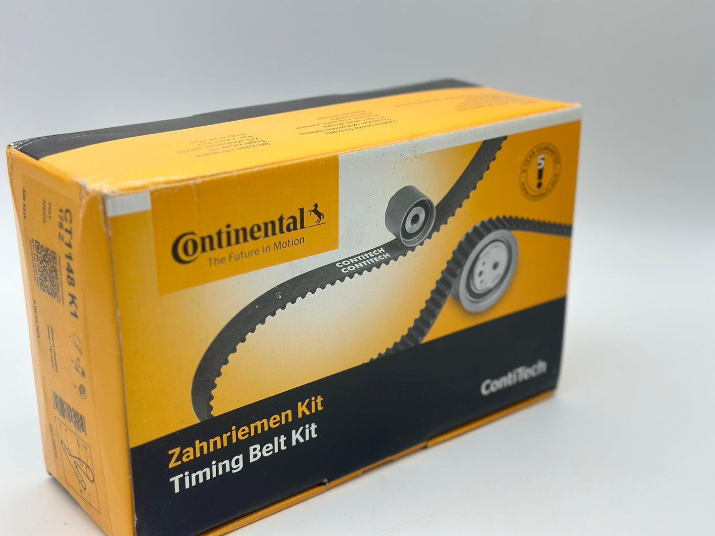 CONTITECH CT1148WP1 Kit de distribution pour Fiat, iveco