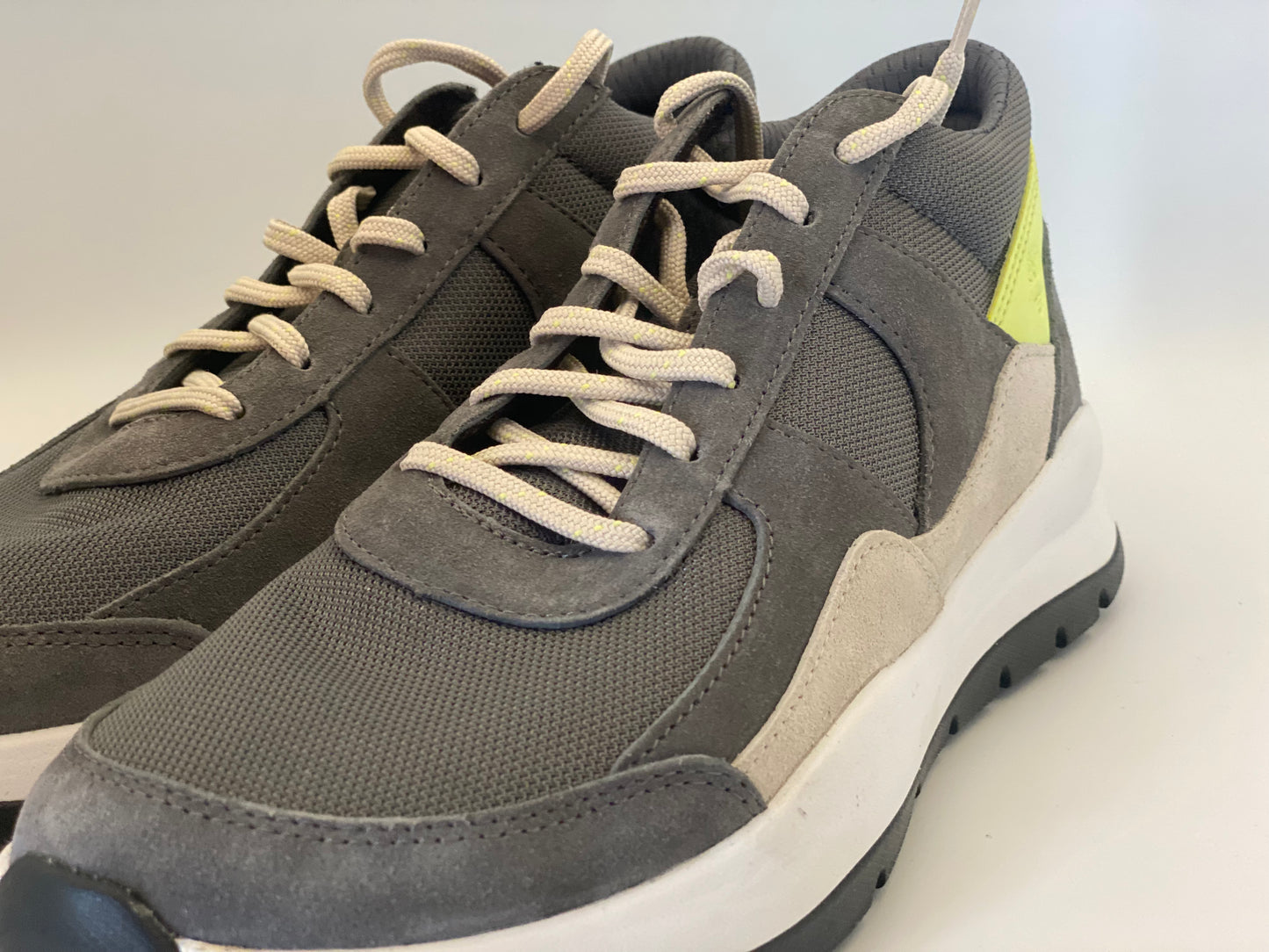 Timberland Homme Boroughs Project F/L Super Oxford Sneakers Basses