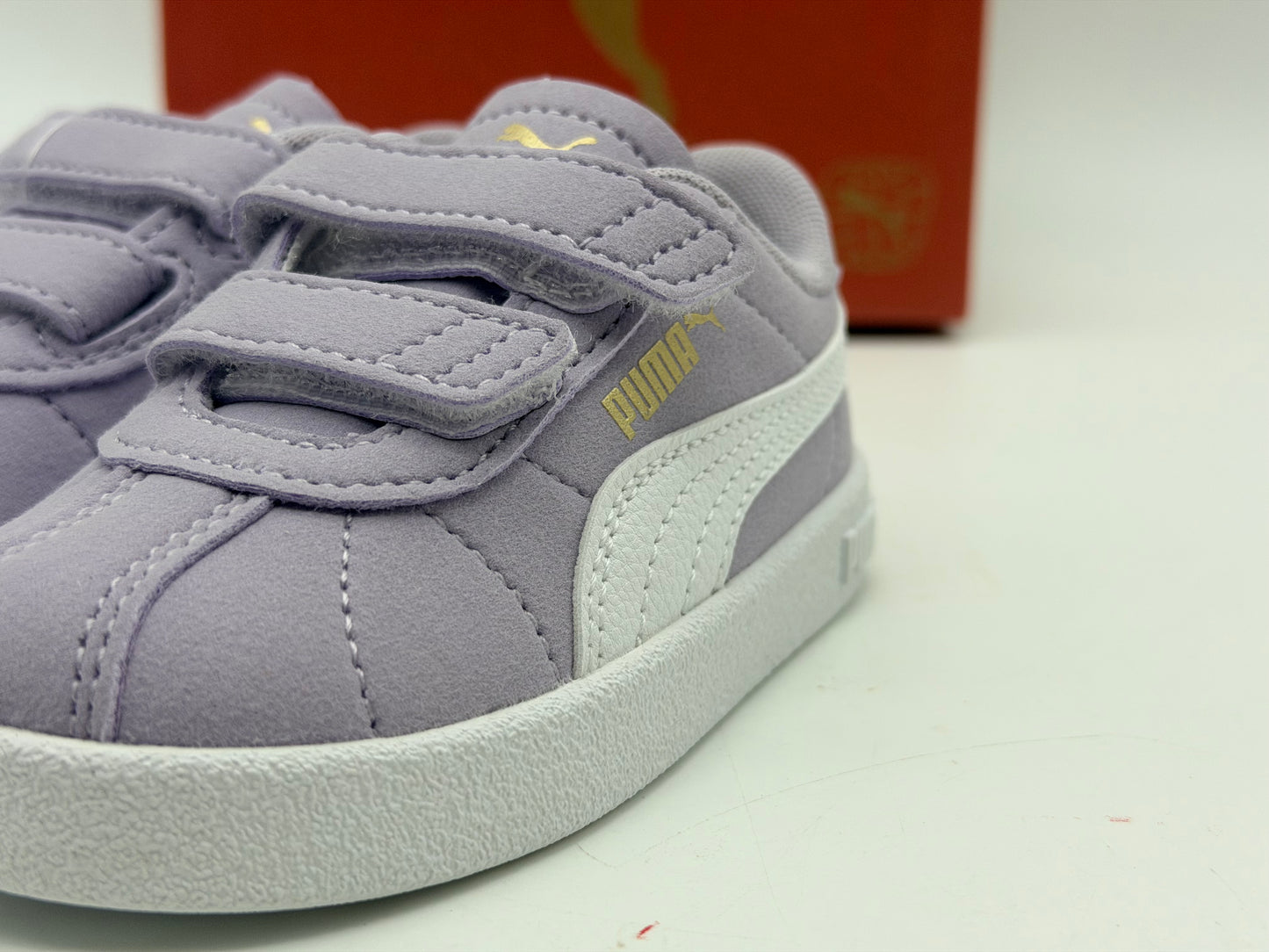 Puma Club II V Inf SneakerMixte chaussures bébé
