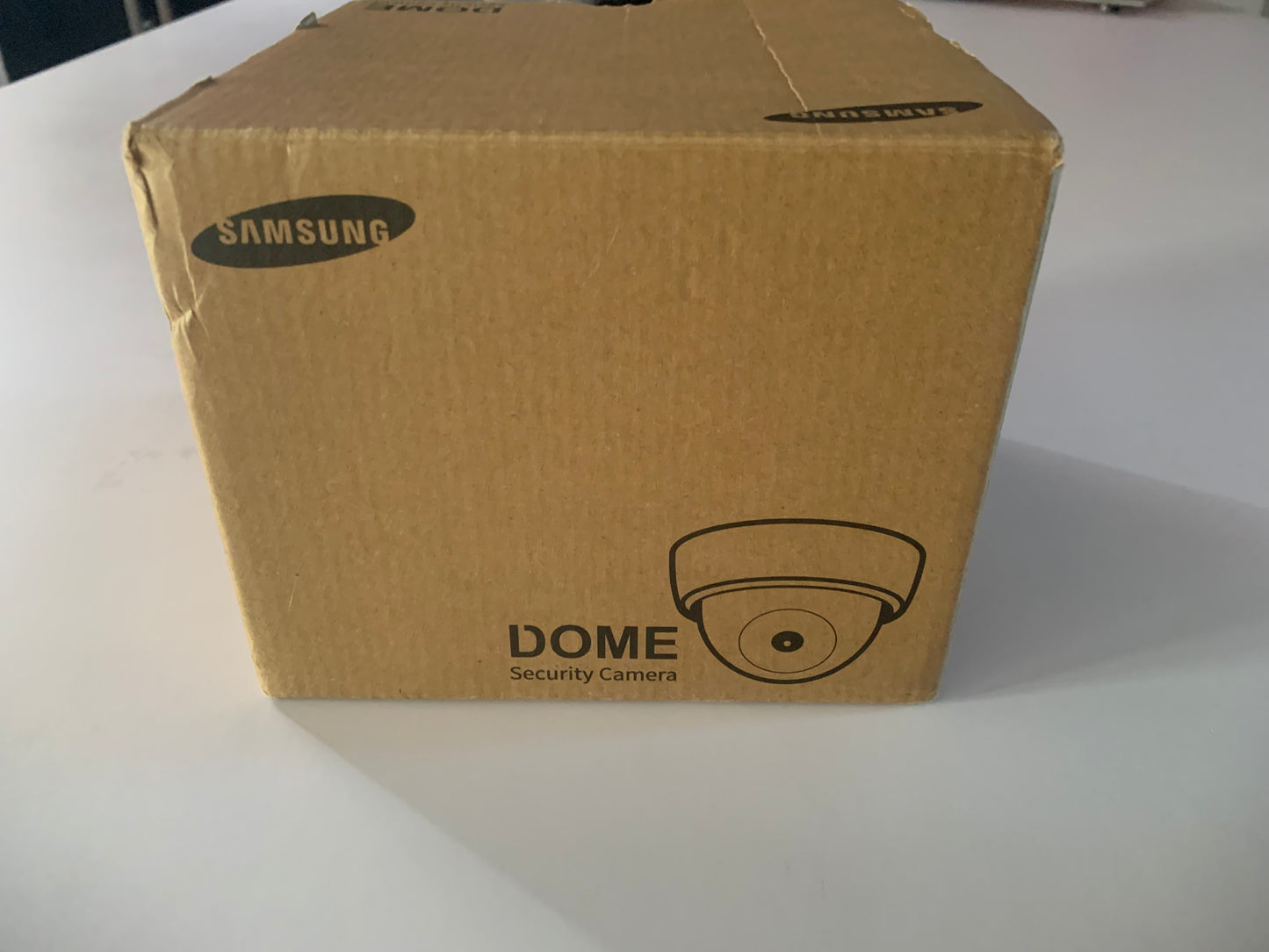 Caméra de vidéosurveillance analogique à dôme infrarouge Samsung SCV-6023RP 1080