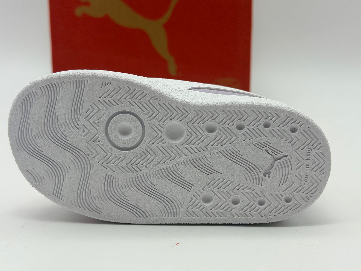 Puma Club II V Inf SneakerMixte chaussures bébé