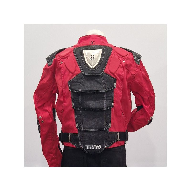 Blouson Textile
Blouson icon Ti-Max Rouge / bleu