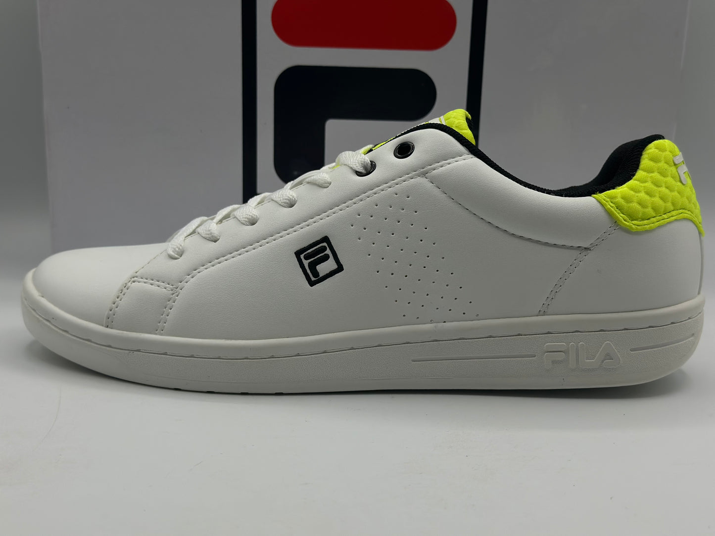 FILA Homme Crosscourt Nt Low Basket