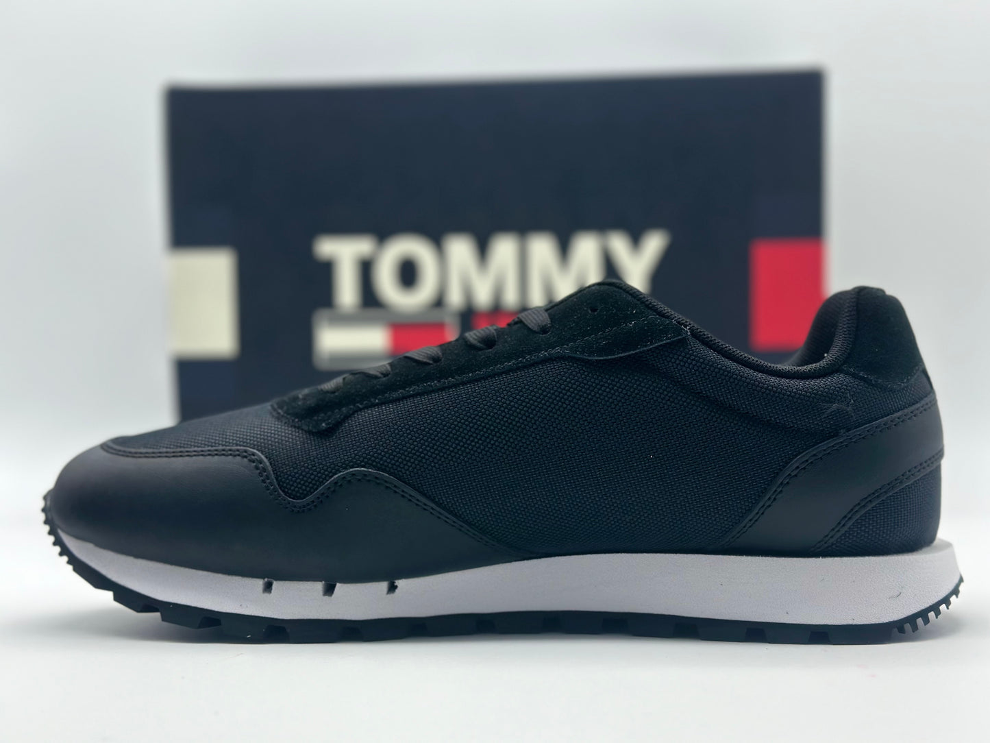 Tommy jeans
Tommy Jeans Baskets Retro Leather Runner