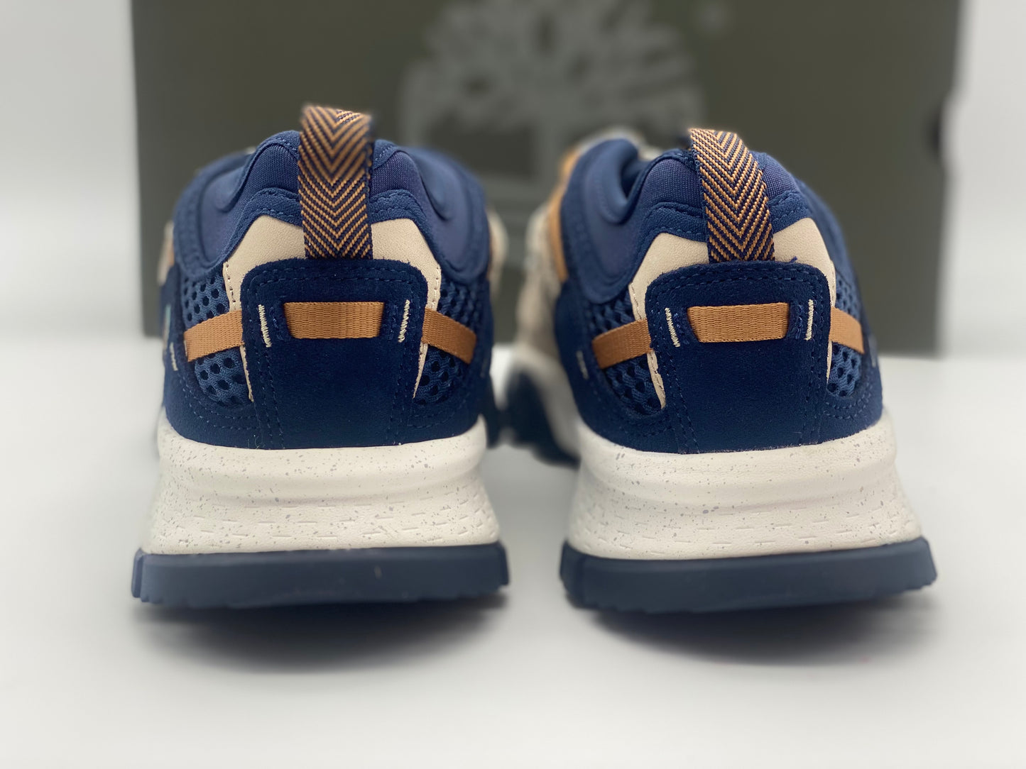 Timberland Chaussures Randonnée Garrison Trail AC