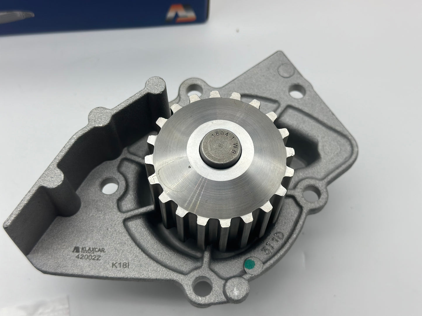 POMPE À EAU Klaxcar, 42002z Peugeot, Citroën, fiât, Lancia