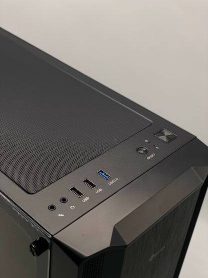 Boîtier Pc Tour Avec Fenêtre Latérale En Acrylique Heden ACE Neuf