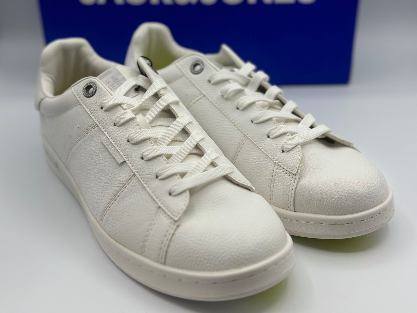 Baskets bas Jack&Jones Sneakers Bright White neuf taille 43