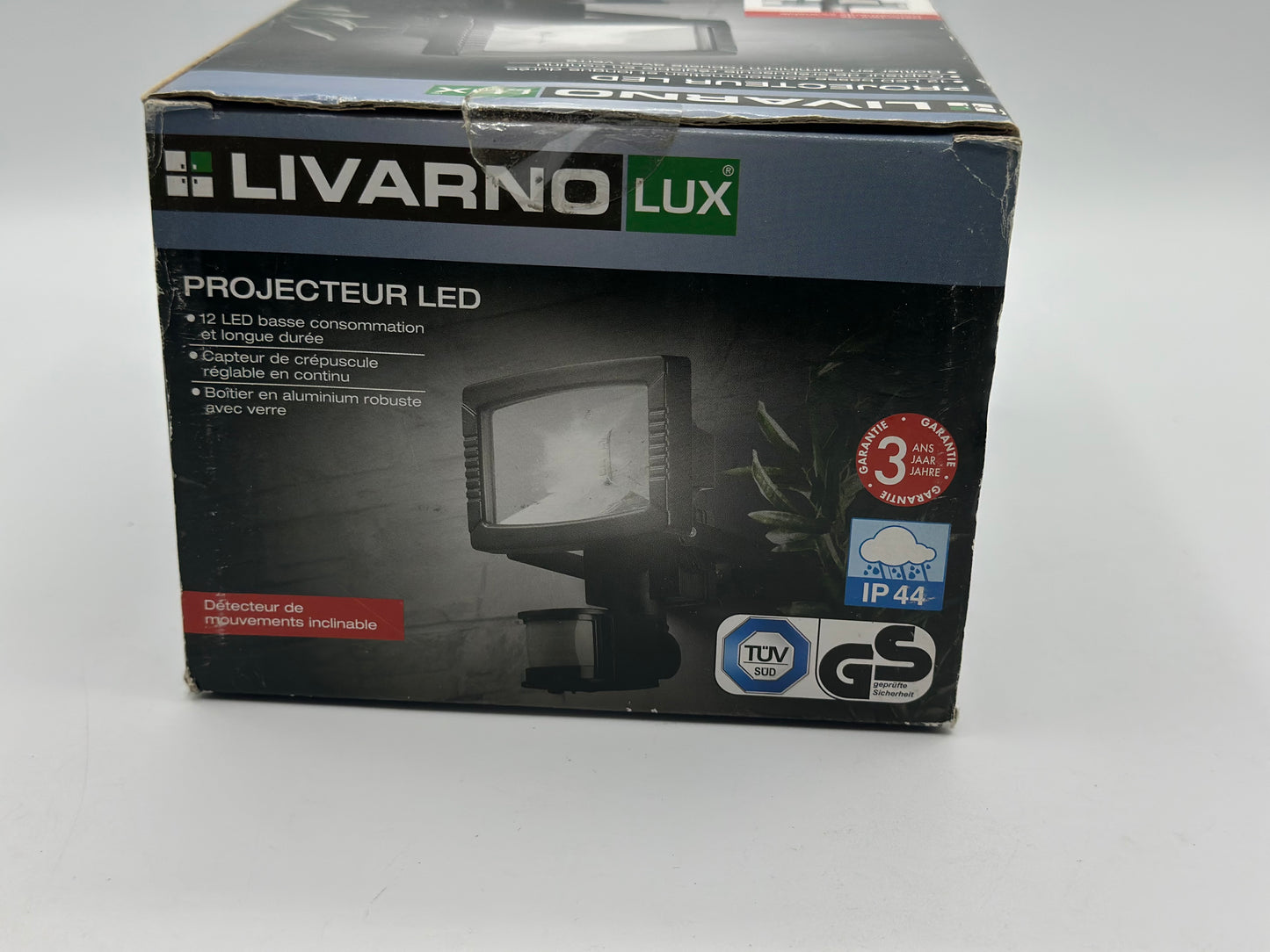 Projecteur Led