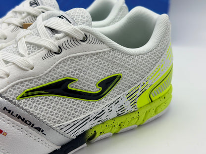 Joma
MUNDIAL - Chaussures de football en salle - white