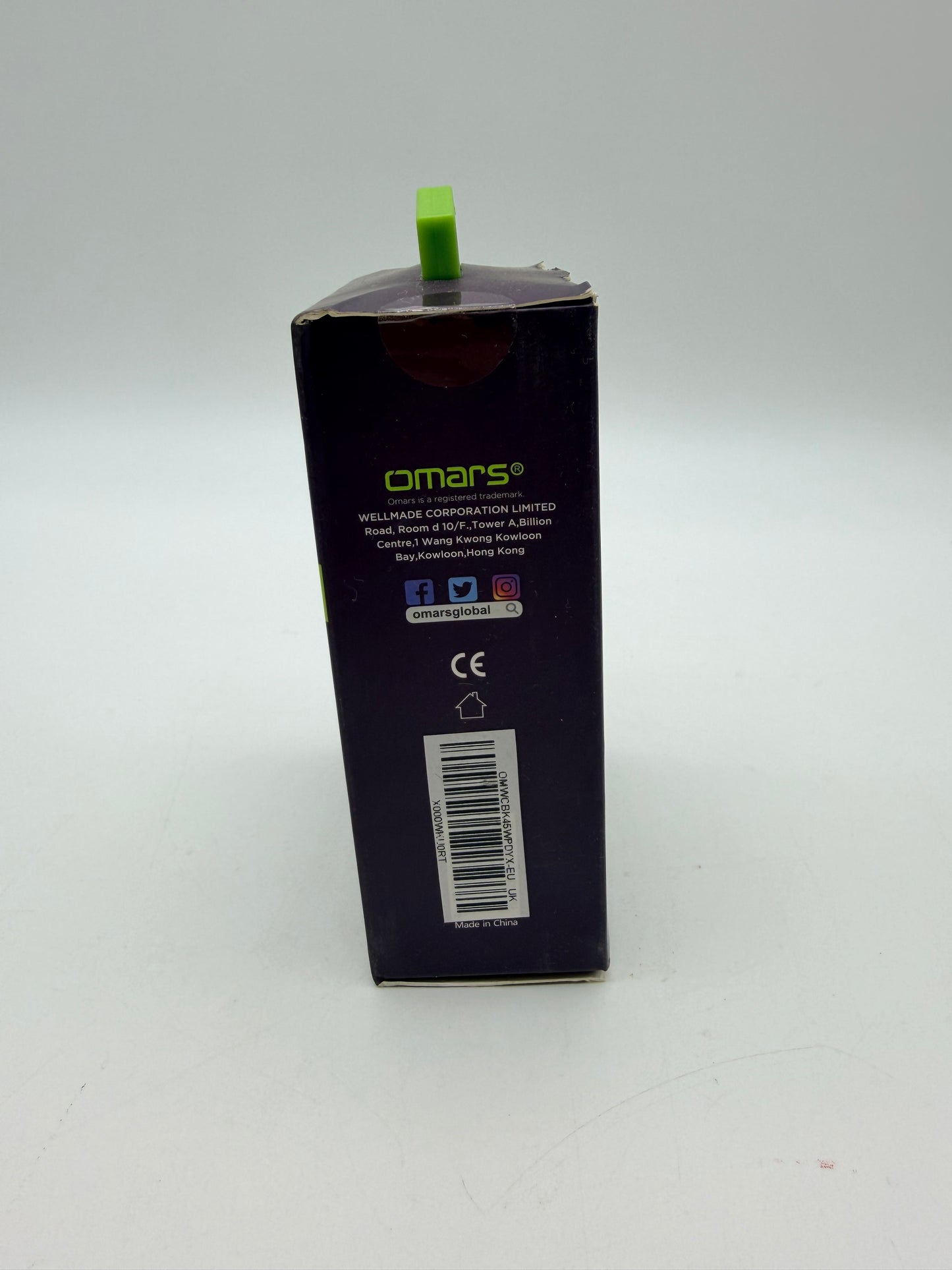 Chargeur PD USB C 45W Omars neuf