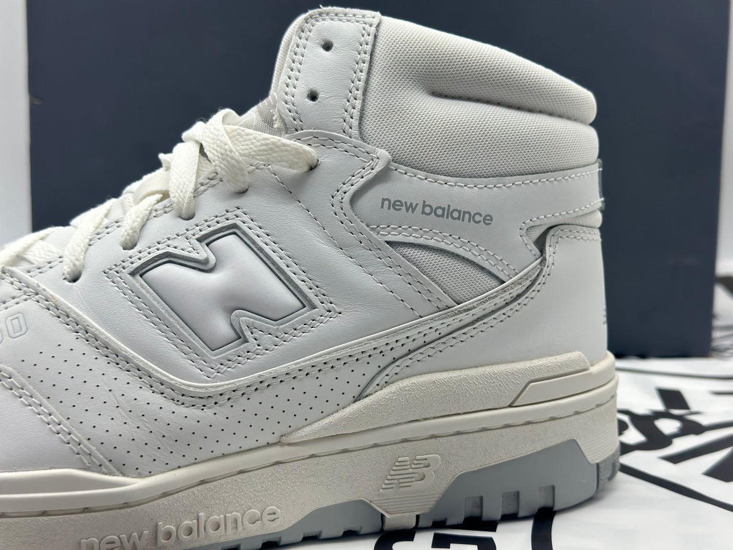 New balance Homme 650 chaussures tailles 42