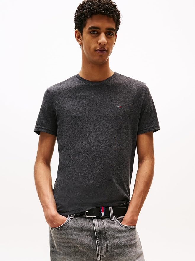 Tommy Jeans T- Shirt S/S Homme