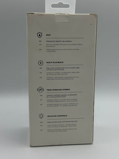 Xqisit Enceinte étanche WPS 200