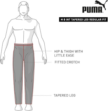 Puma Active Tricot Pantalons Homme