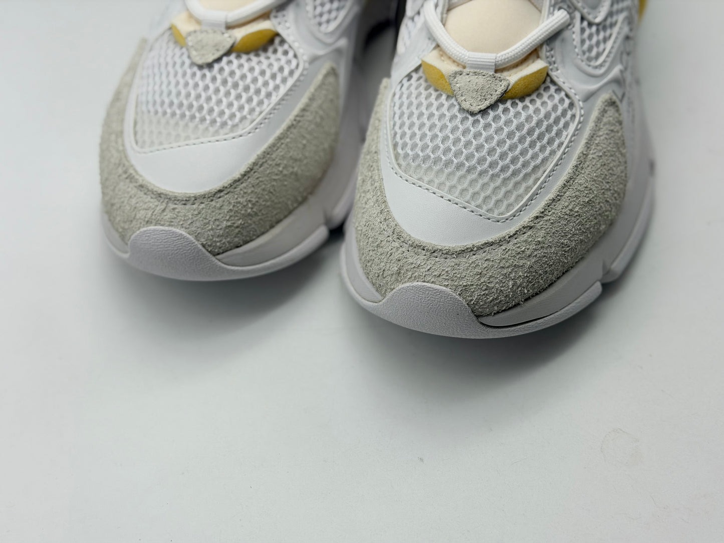 Lacoste NEO 125 - Baskets basses - white