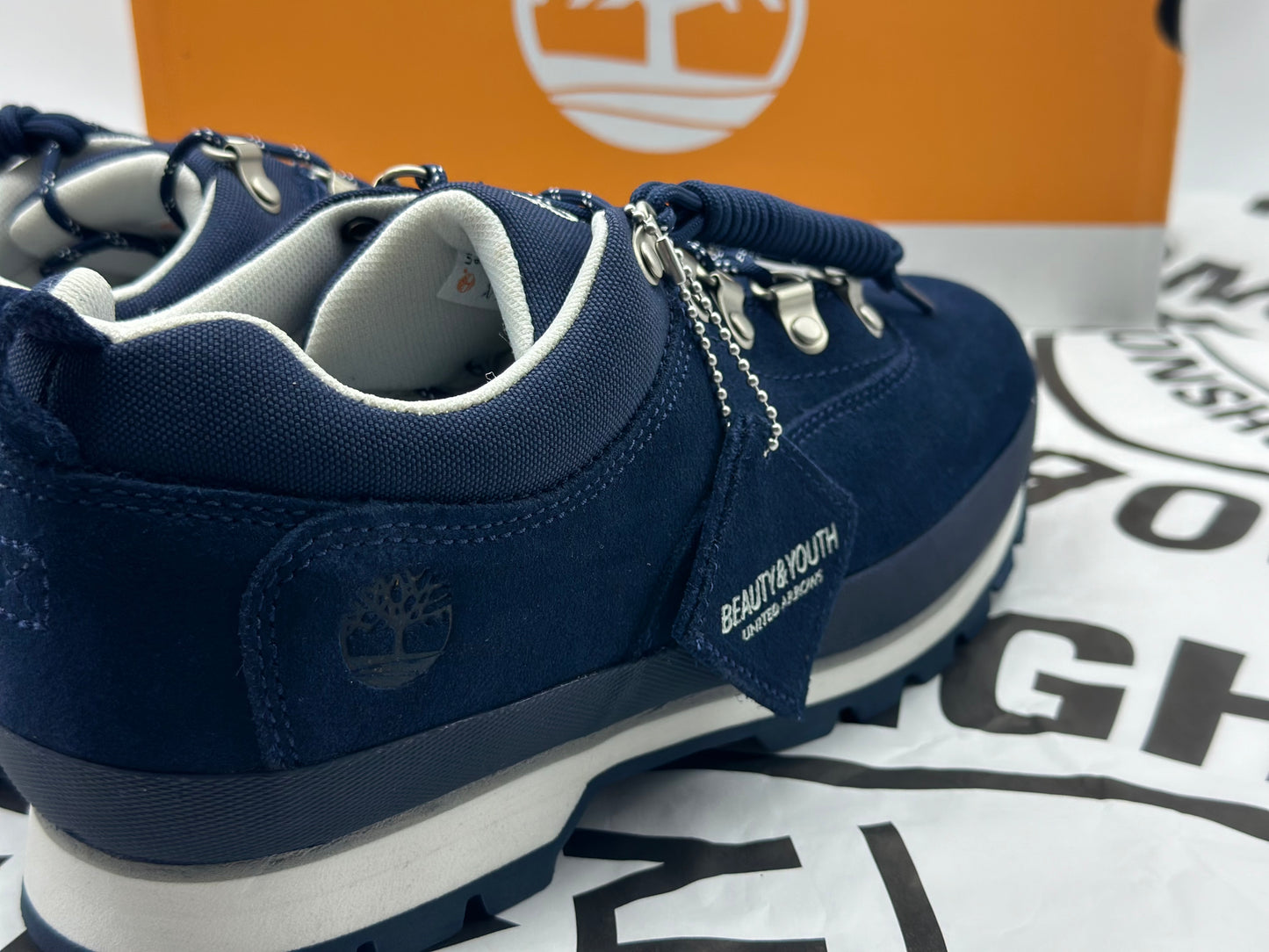 Timberland Chaussures basses neuves