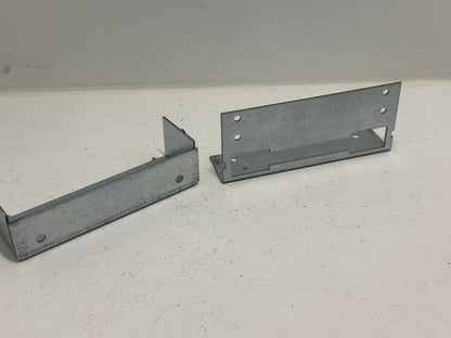 Serrure en applique avec poignée/clé à gorges Abus 22418 ASS SF BB