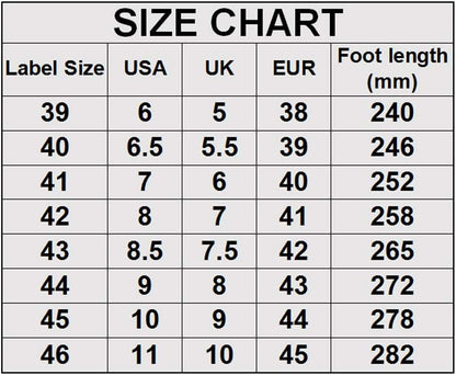Chaussures de randonnée pour hommes Baskets d'extérieur Baskets antidérapantes légères pour le trekking Chaussures de sport de camping, noir/blanc