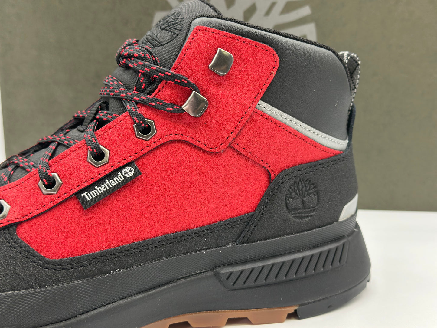 chaussures TIMBERLAND FIELD TREKKER MID