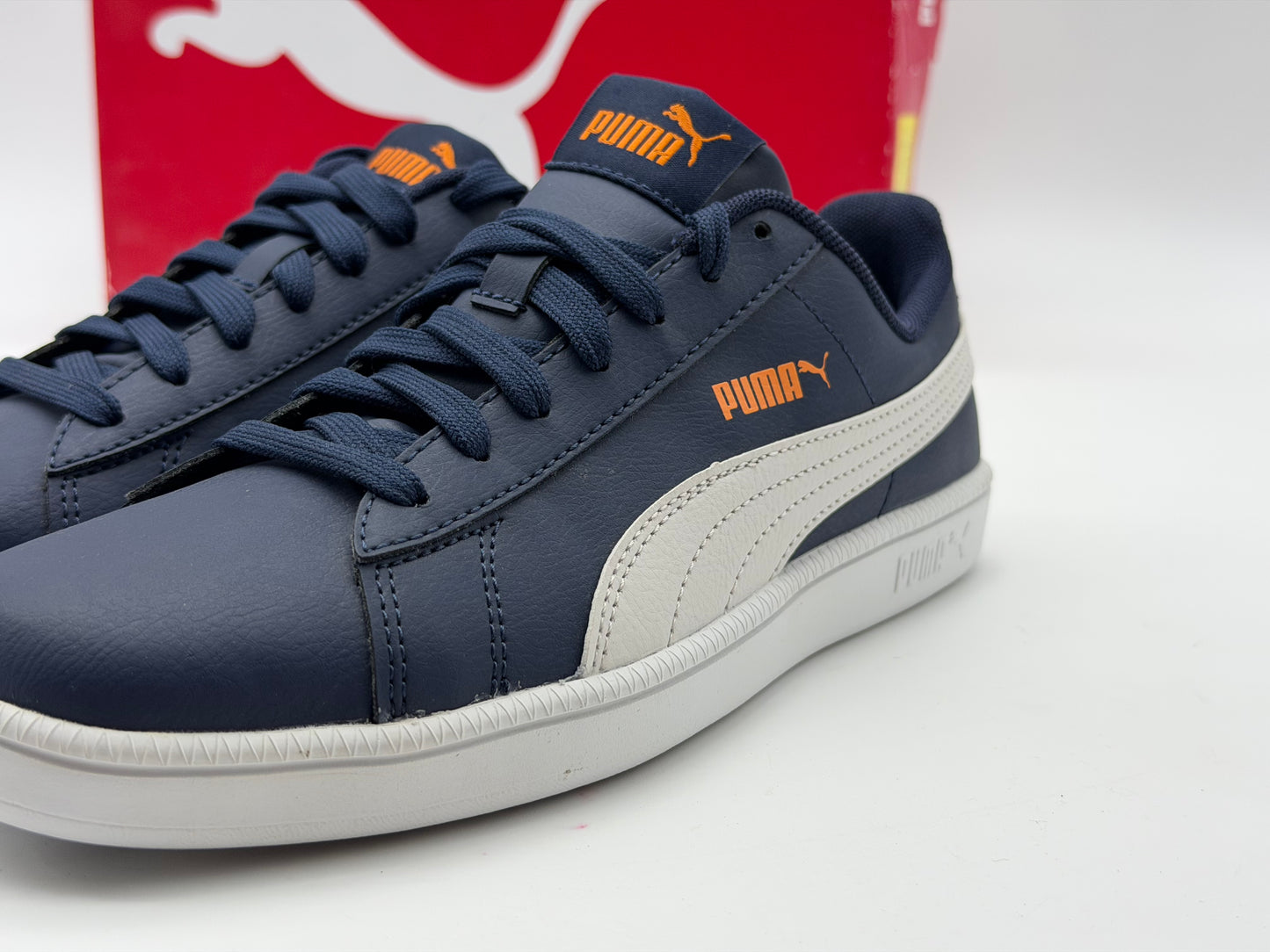Baskets BLEU PUMA Up V PS PUMA