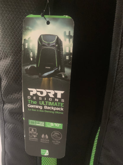 Sac à dos gaming 17’’ haute qualité d’une très bonne marque