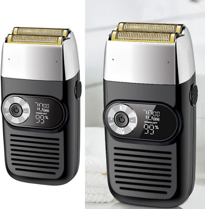 Rasoir électrique, Rasoir électrique Alternatif, Rasoirs Multifonctions Avec Affichage LED, Rasoirs électriques Pratiques Avec Chargement USB