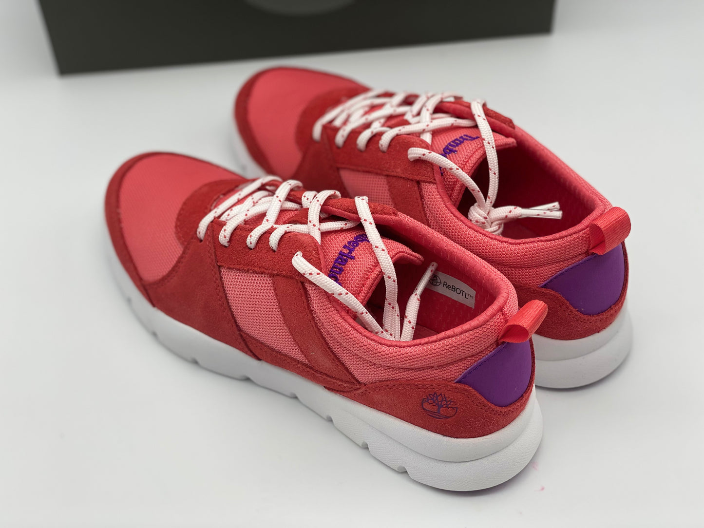 Timberland Boroughs Project Mix, Baskets Basses Mixte
