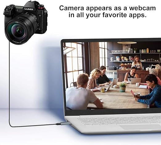 Carte de Capture Audio Vidéo, HDMI 1080P Video Capture Card de Jeu vers USB 2.0 pour Windows/Mac/Androide