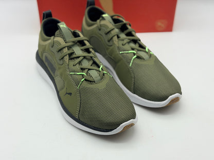 PUMA Mens Better Foam Emerge Street Running Sneakers Chaussures - Vert