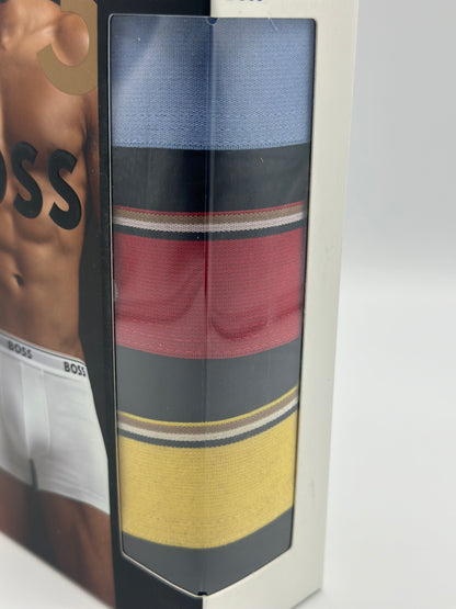 BOSS Boxeur Power 3 unités tailles M/L/XL/XXL
