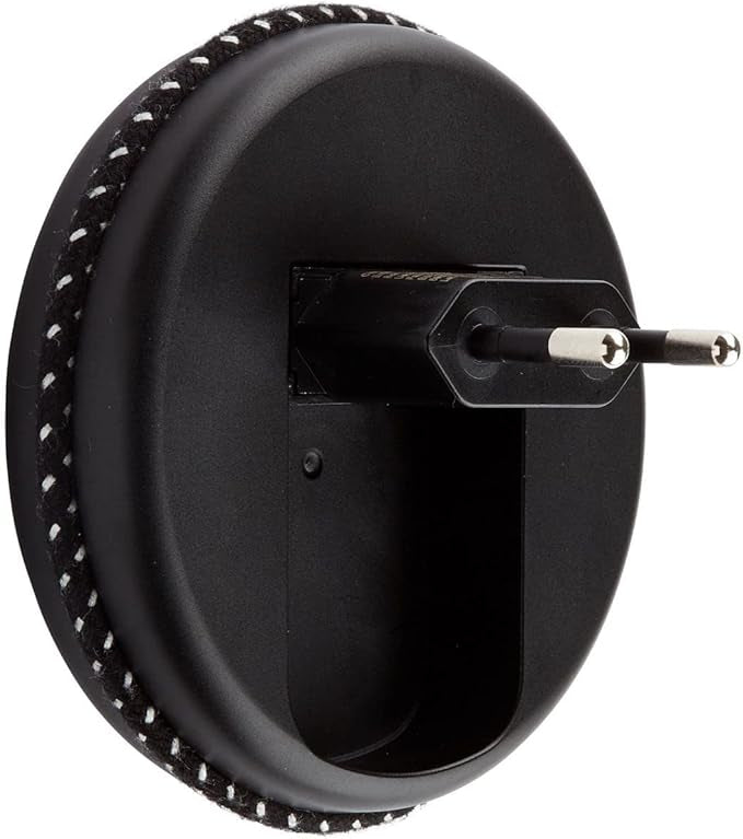 ADEQWAT Chargeur Secteur Magnetique Noir-Cable USB C