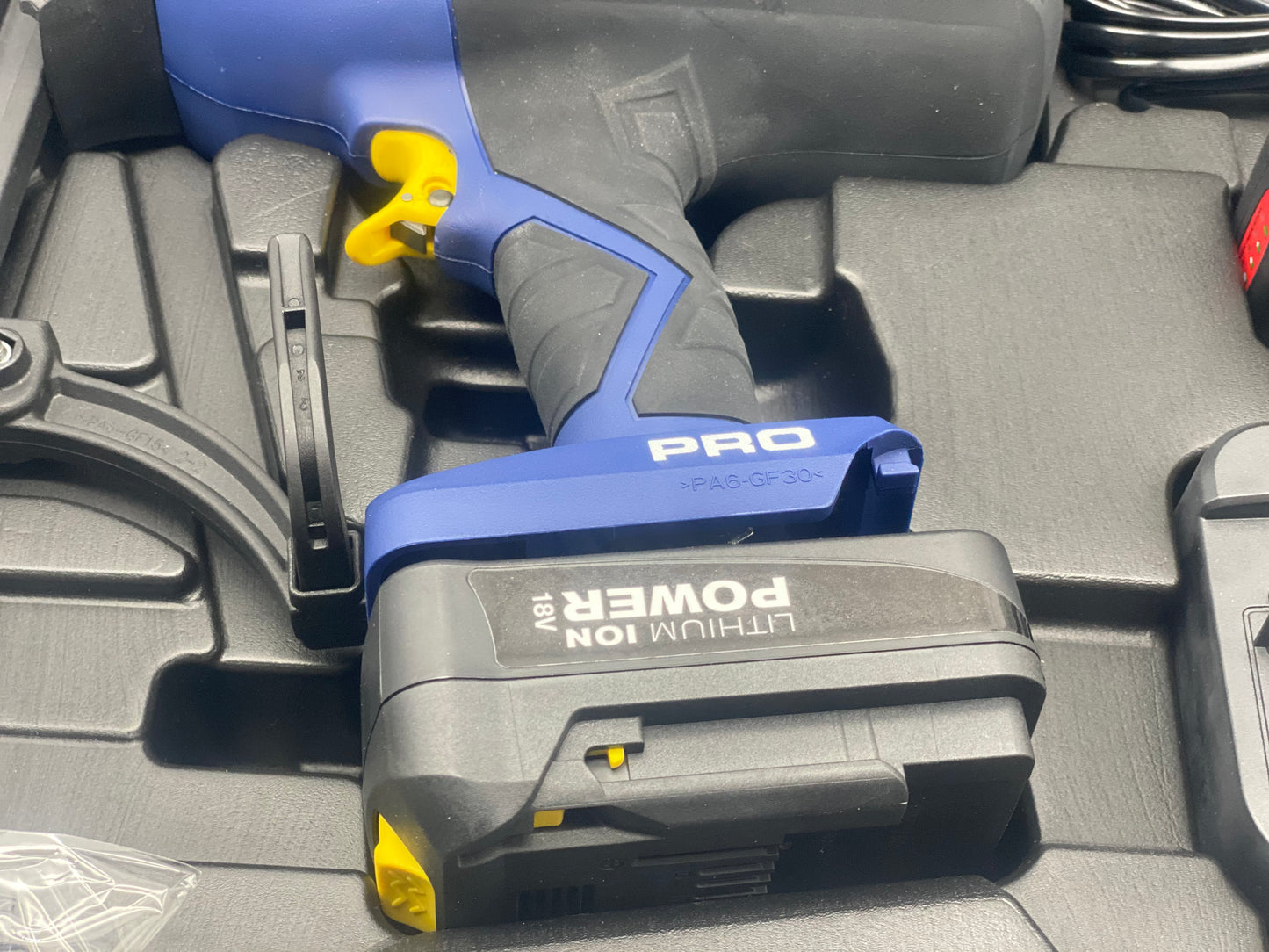 CLOUEUR PROFESSIONNEL PRO BN50 RAPID neuf