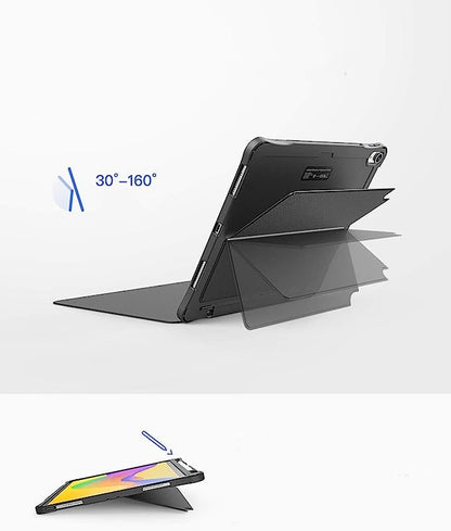 Coque pour iPad Pro 12.9 Pouces 3ème Génération (2018), Étui avec la Béquille Réglage neuve