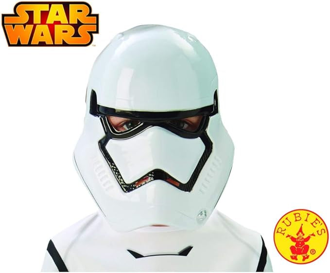 Star Wars Officiel - Masque Stormtrooper pour Enfants - Taille Unique  neuf